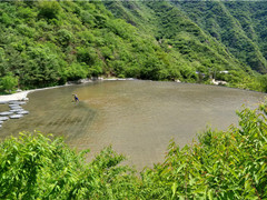 怀柔九公山长城纪念林紧邻明十三陵、背靠长城、风水不错