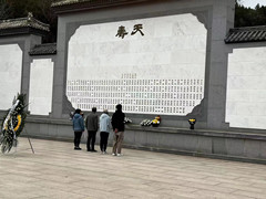 绿色清明,文明祭扫入人心