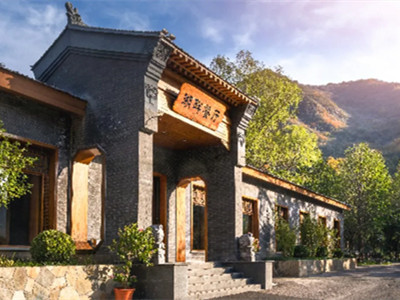 九公长城纪念林味道唇齿间,尽展人间烟火气
