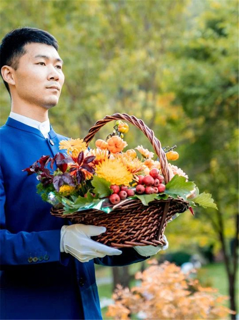 礼仪师