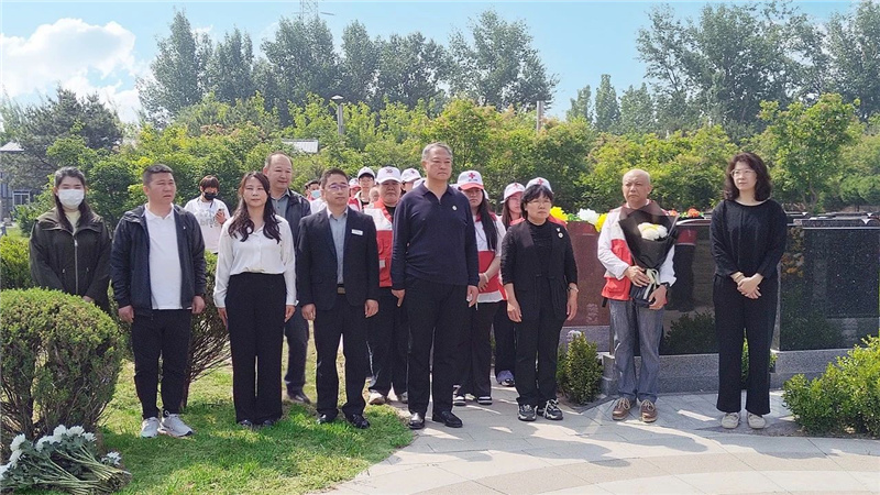 追思活动