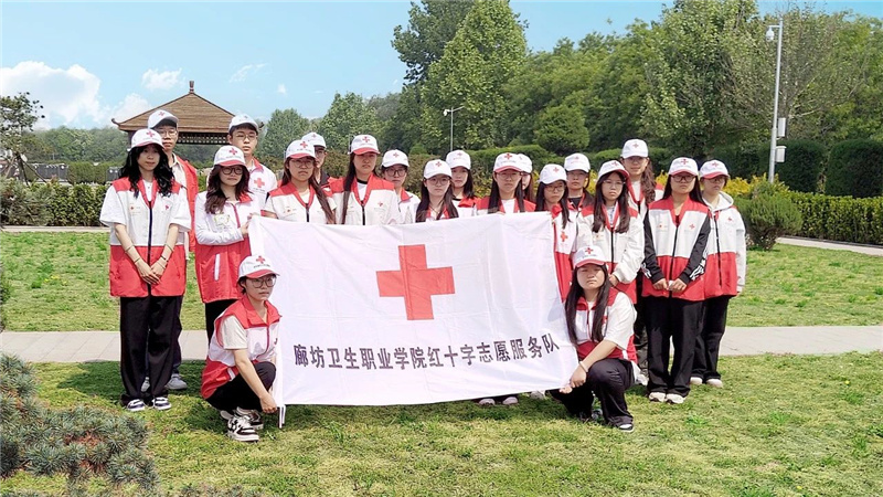 合影
