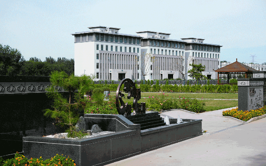 陵园环境展现
