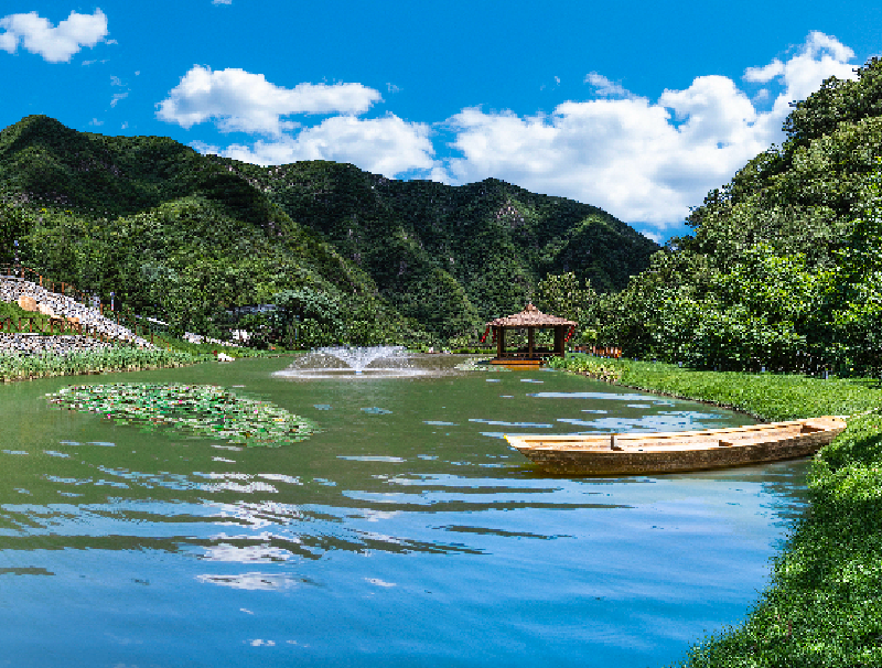 水美景