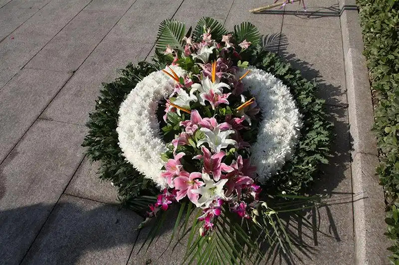 花圈