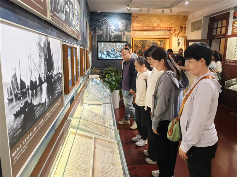参观学习