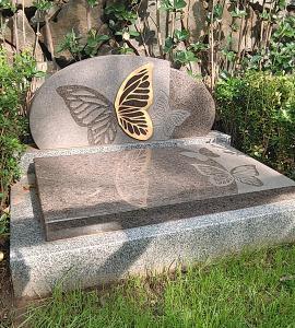 福泽园艺术墓碑4