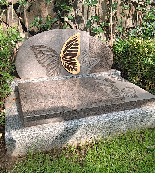 福泽园艺术墓碑4