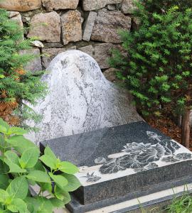福泽园艺术墓碑6