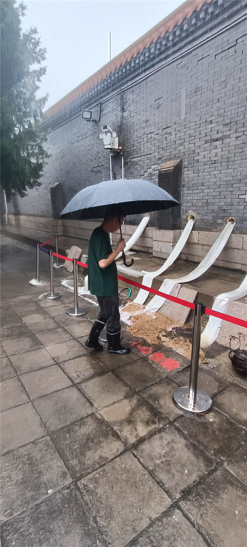 安全检查