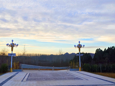北京市民安葬优选：易县万福陵园