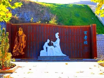 灵山宝塔陵园传承千年孝道,守护永恒亲情