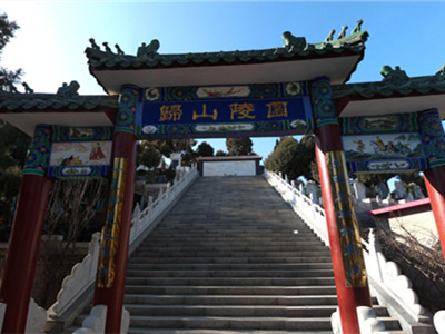 北京平谷归山陵园具体位置在哪？出售园区墓型有哪些？都什么价格？