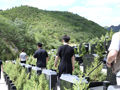 北京公墓网凭借什么在北京墓地行业出圈