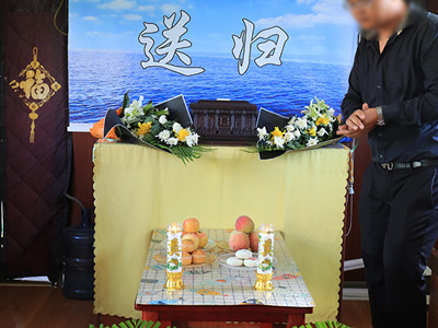 北京一对一海葬是否提供发票或收据？具体服务信息及流程是什么？