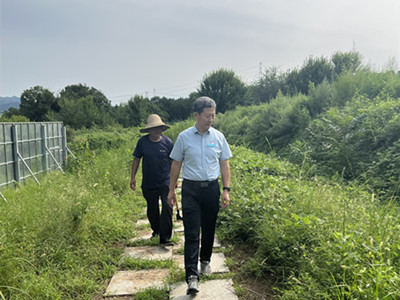 顺义区殡仪馆多措并举做好防汛三级响应相关工作