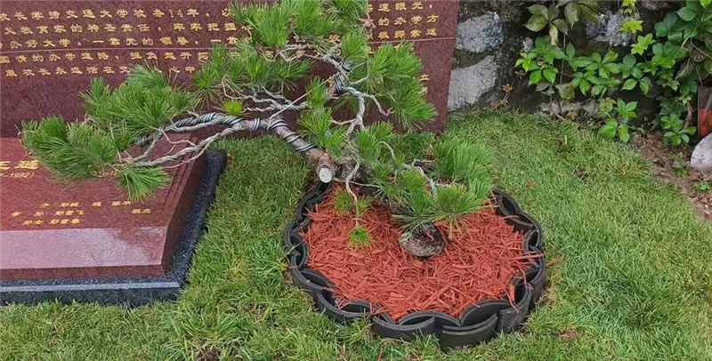 名人墓碑