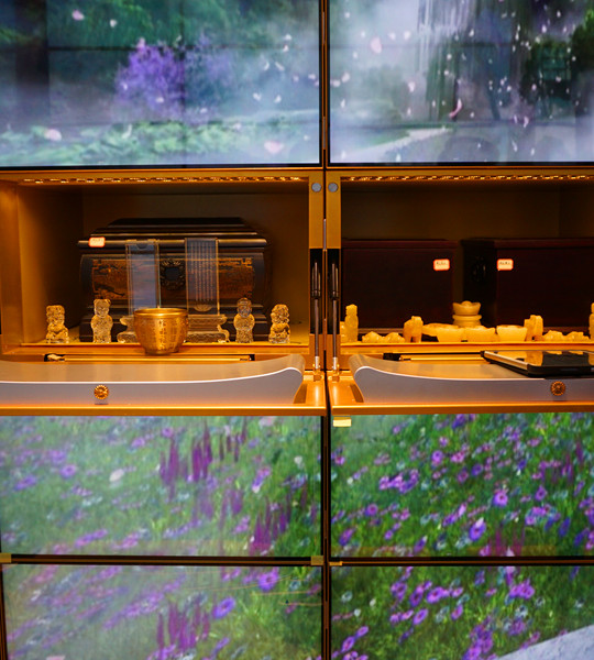 数字壁葬 数字壁葬