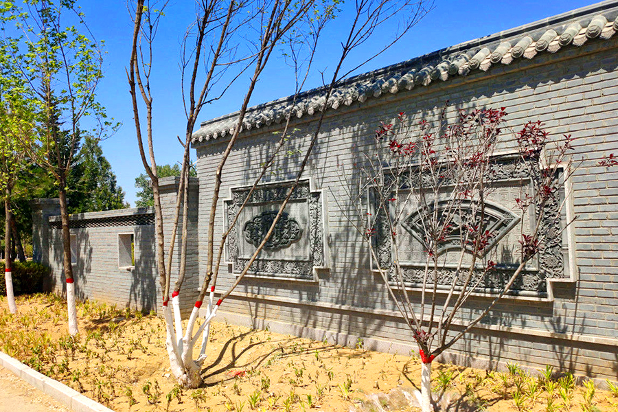 迁坟