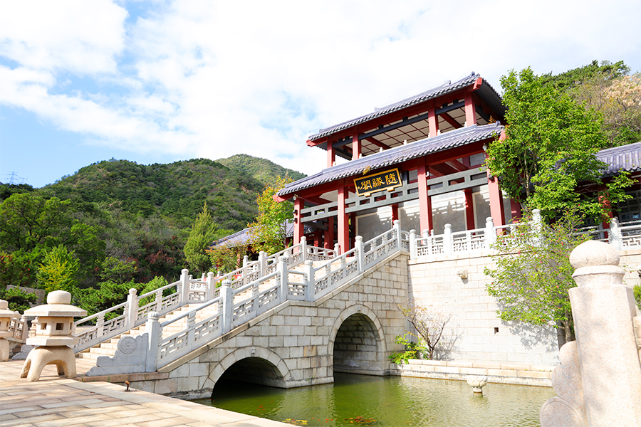 随缘阁
