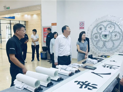 北京市顺义区民政局局长李宝东带领检查组“两节”前到殡仪馆检查安全工作并