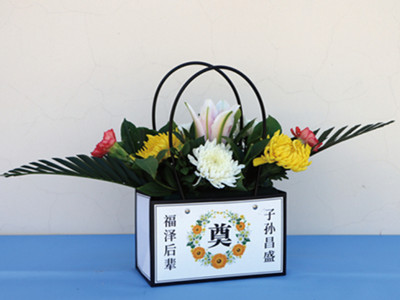 北京市房山区静安公墓中元节祭扫指南