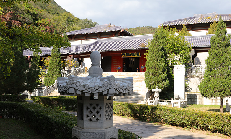 北京长城华人怀思堂