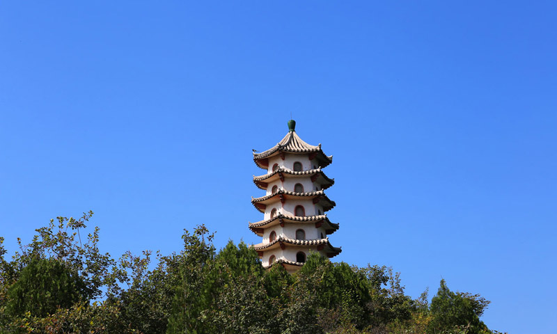 平谷归山陵园 平谷归山陵园