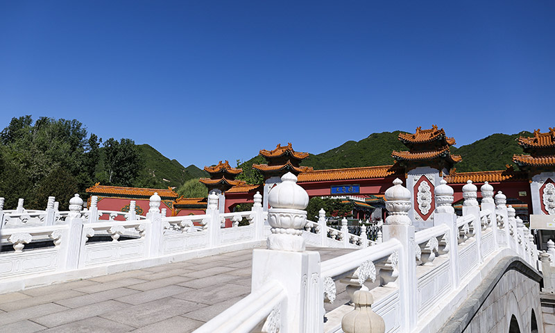 天寿陵园