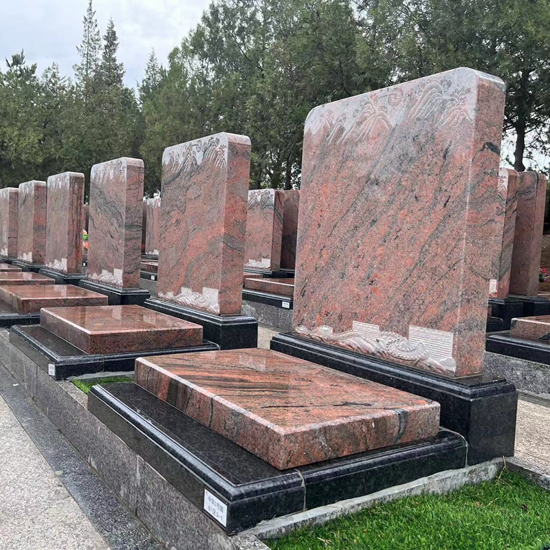 墓碑侧面 墓碑侧面