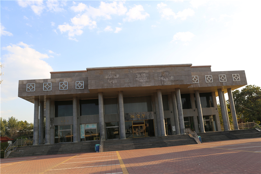 殡仪馆怀念厅 殡仪馆怀念厅