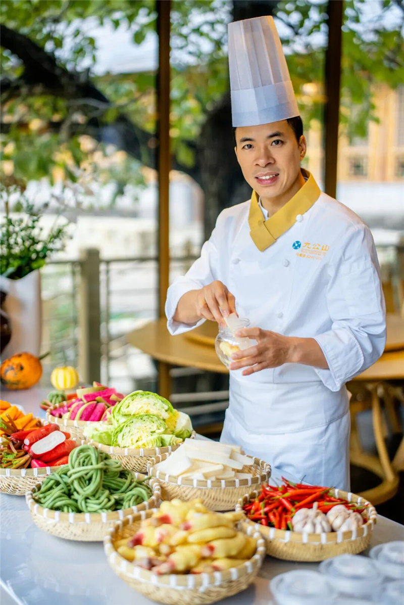 马厨教你做菜 马厨教你做菜