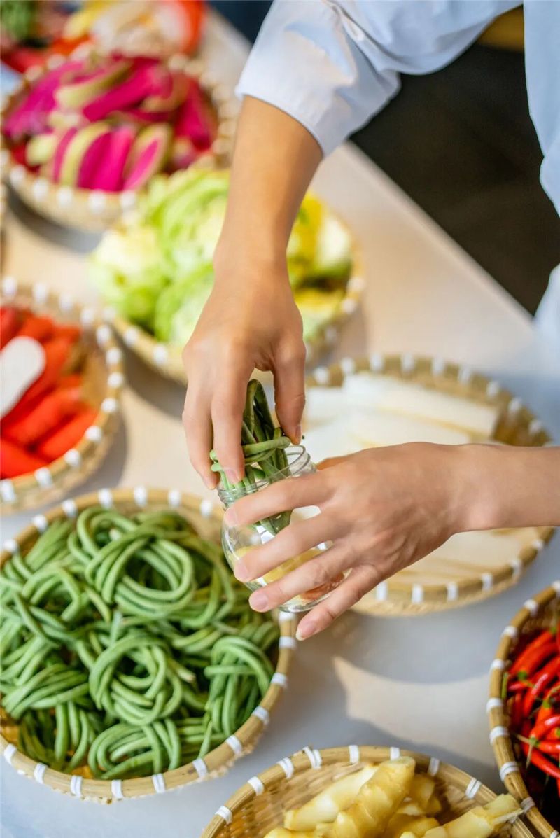 做菜过程 做菜过程