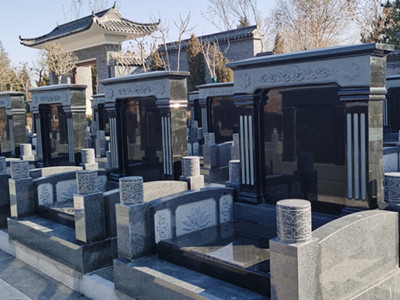 中华永久陵园海棠苑所立的那款扶手墓碑怎么样?价格在多少钱?