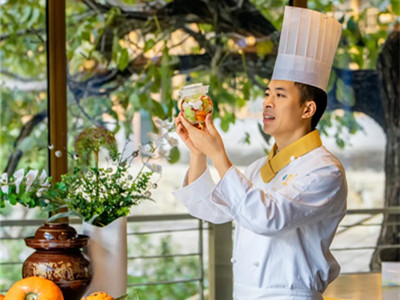 重阳九公山长城纪念林马厨教你做好菜