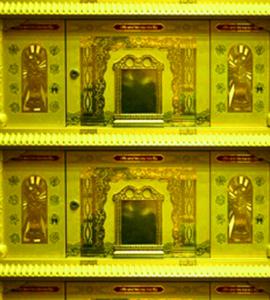 金宝塔单人型福位