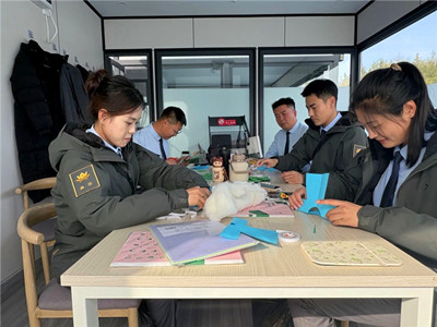 官厅中华永久陵园|《寒衣送暖思念绵长》寒衣节活动预告