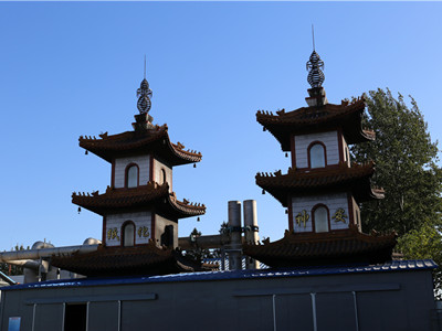 顺义区殡仪馆职工参加第三十二届“十月金秋”书法、美术、摄影作品展览活动