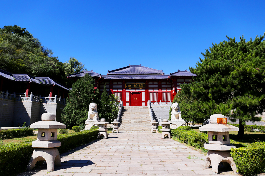 随缘阁骨灰寄存 随缘阁骨灰寄存