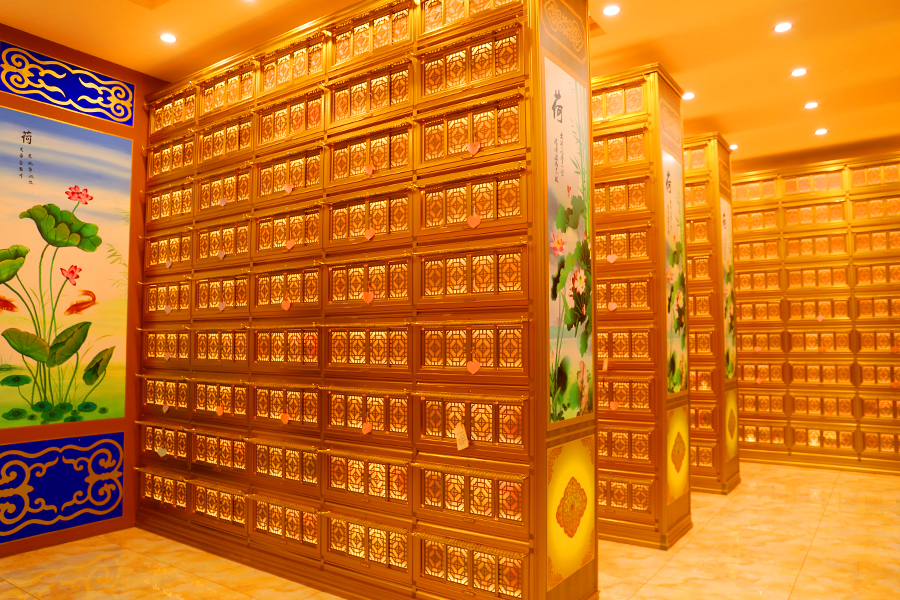 怀思堂骨灰寄存 怀思堂骨灰寄存
