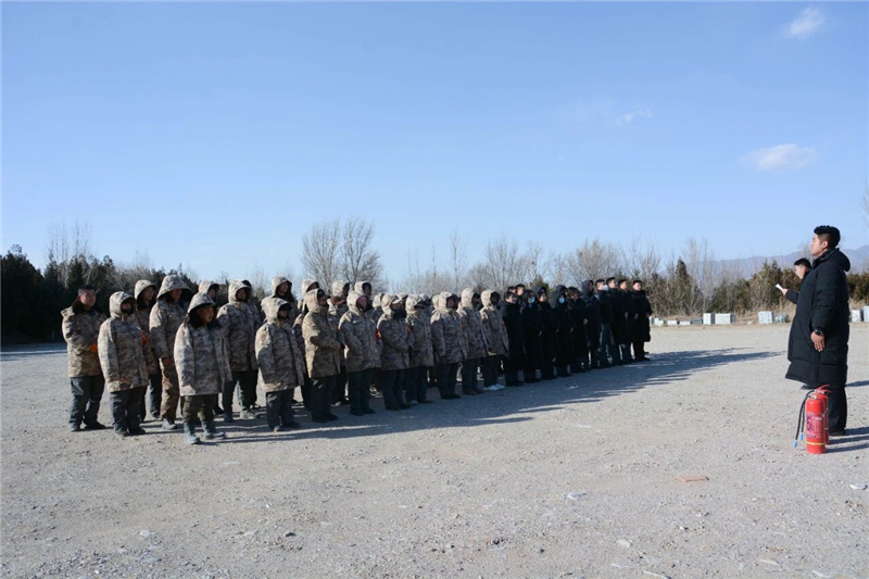 灭火器材使用讲解 灭火器材使用讲解