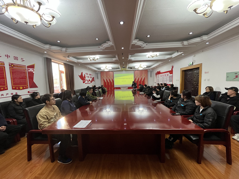 反诈专题宣传活动