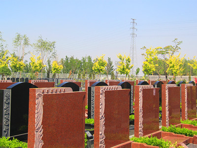 2025年12月北京周边廊坊文安清颐园公墓在售墓型价格参考