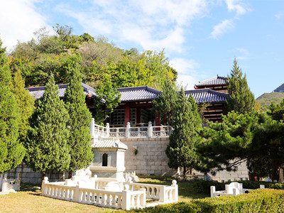 2025北京骨灰寄存-延庆长城华人怀思堂提供短期、长期寄存服务