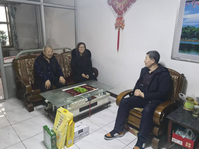 回忆起在岗时的工作经历