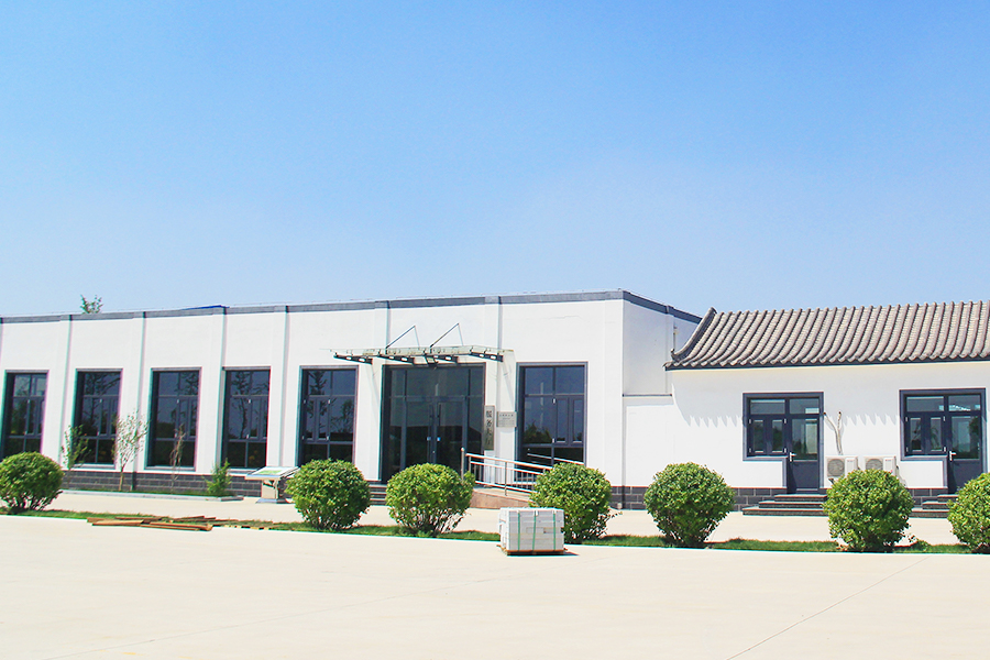 陵园一角 陵园一角