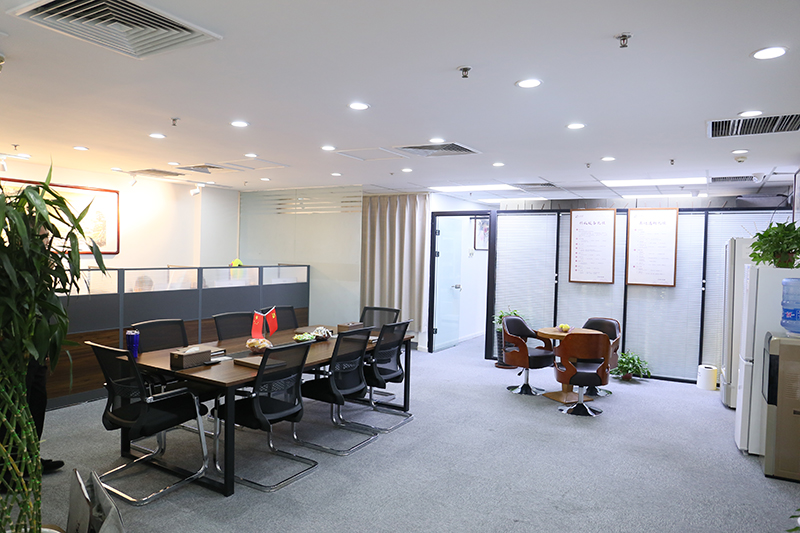 洽谈中心 洽谈中心