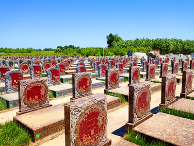 北京大兴南固安施孝园公墓5万之内墓地墓型介绍及价格参考