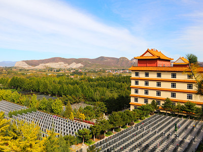 灵山宝塔陵园性价比”的真正含义是在价格、环境、服务、文化四个维度上的综合优势