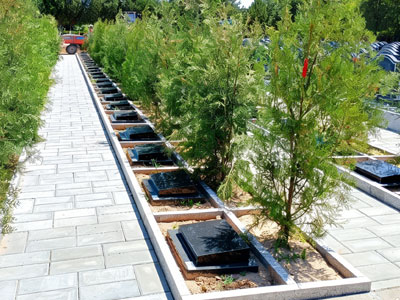 25800元双穴树葬！官厅中华永久陵园成北京家属安葬优选